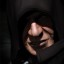 Shrouded Figure Shrouded Figure