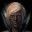 char portrait