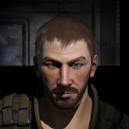 character image