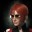 char portrait
