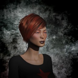 Sara Widomaker - EVE Online pilot