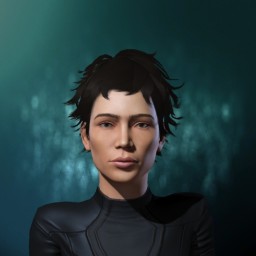 character image
