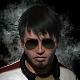 character image