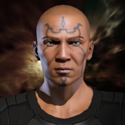 character image