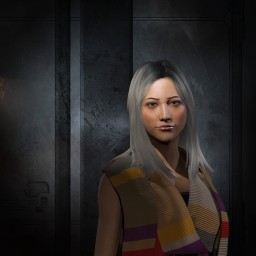 character image