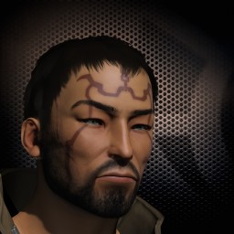 character image
