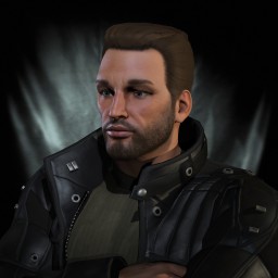 character image