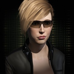character image