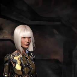 character image