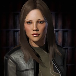 character image