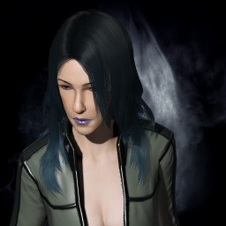 character image