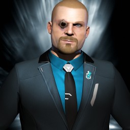 character image