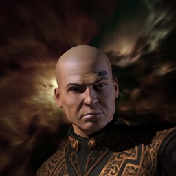 character image