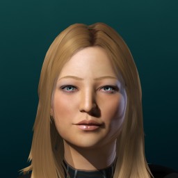 character image