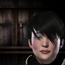 character image