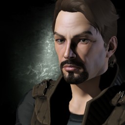 character image