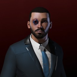 character image