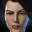 char portrait