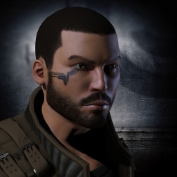 character image