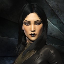character image