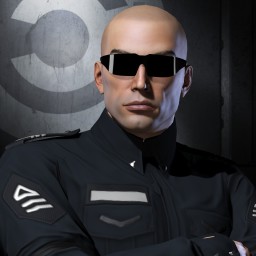 character image