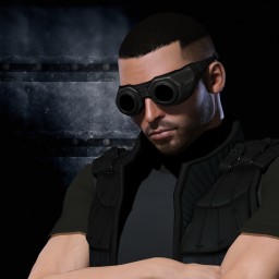 character image