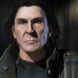 character image