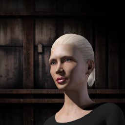 character image