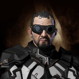 character image