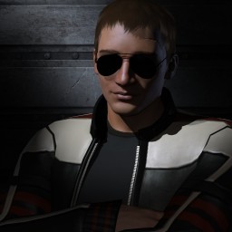 character image