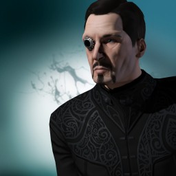 character image