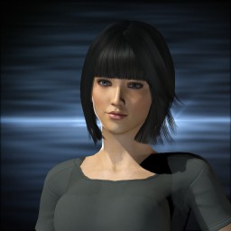 character image