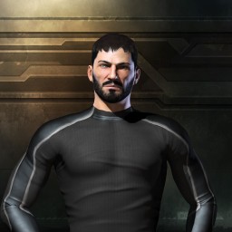 character image