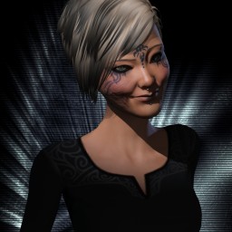 character image