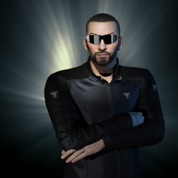 character image