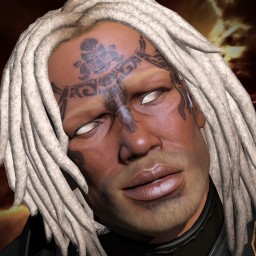 character image