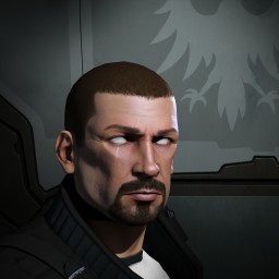 character image