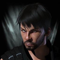 character image