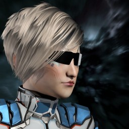 character image