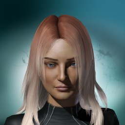 character image