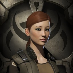 character image