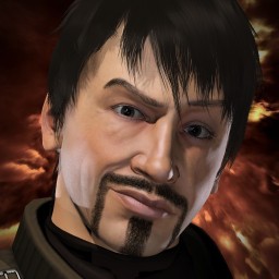 character image