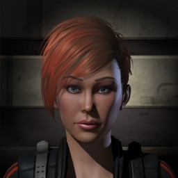 character image