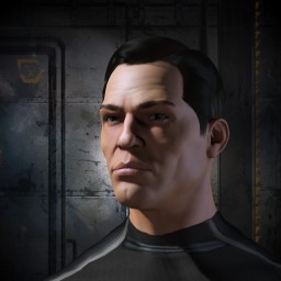 character image