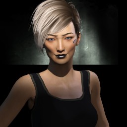 character image