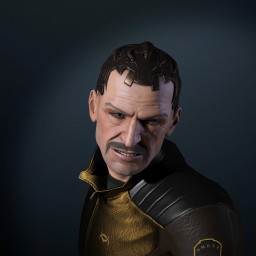 character image