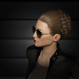 character image