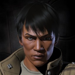 character image