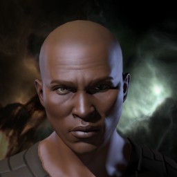 character image
