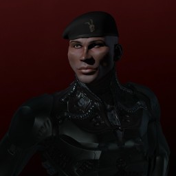 character image